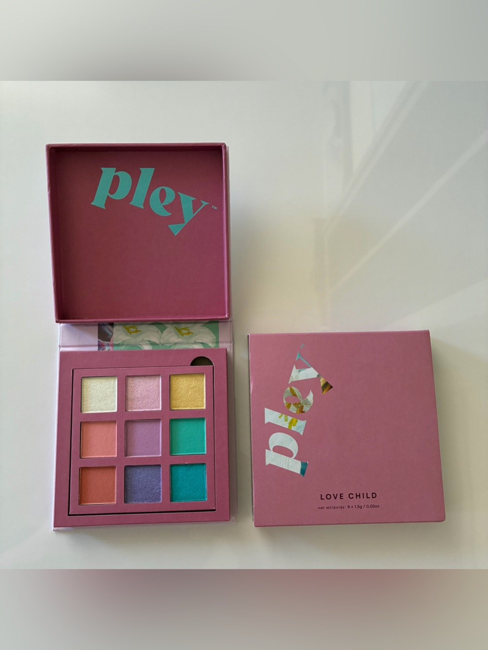 Pley Love Child Eyeshadow Palette from Urban Outfitters